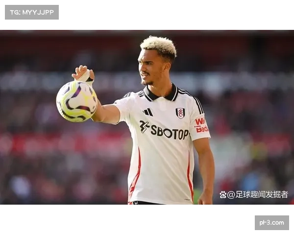 富勒姆边后卫罗宾逊上赛季送出10次助攻传中次数联赛第一